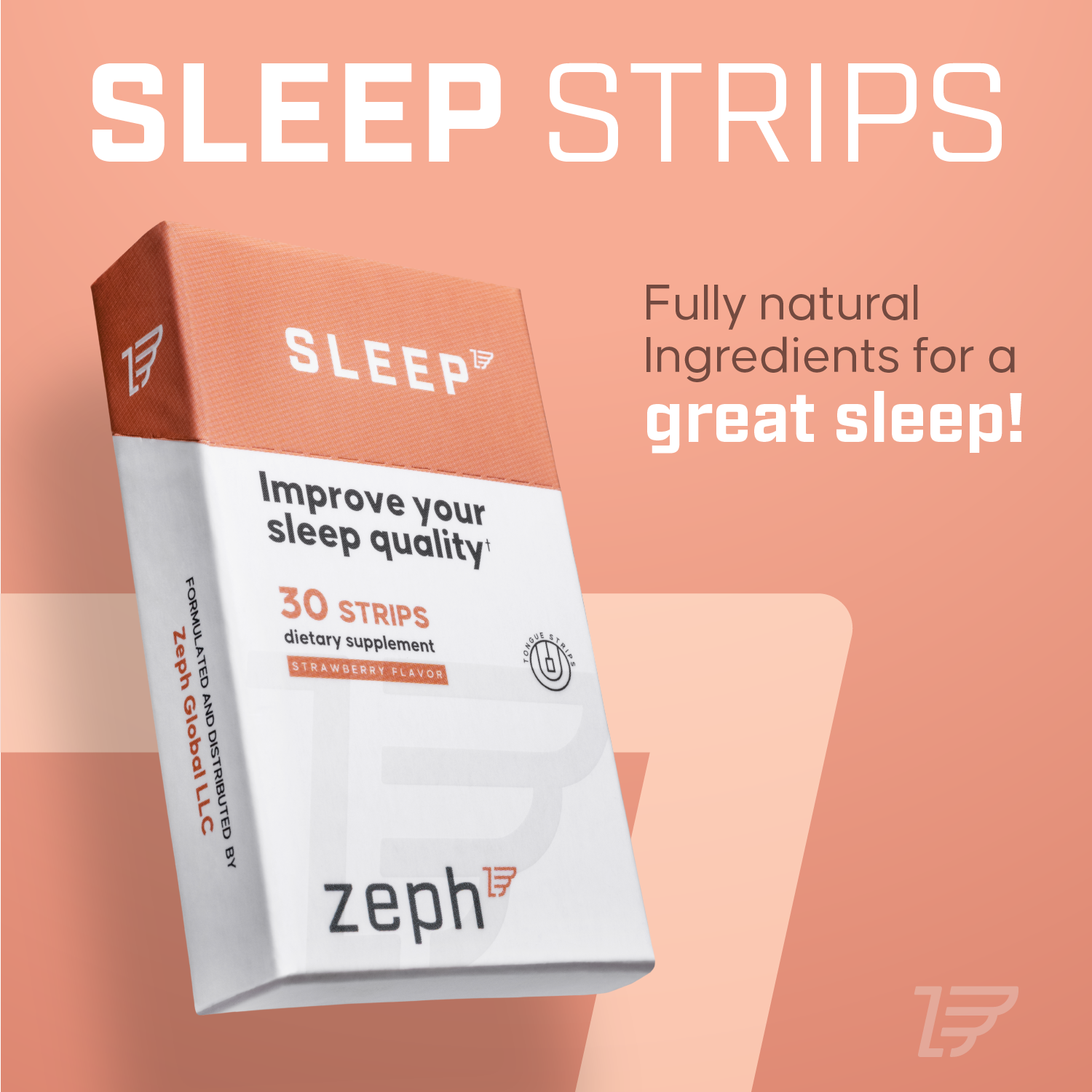 Zeph Sleep Strips