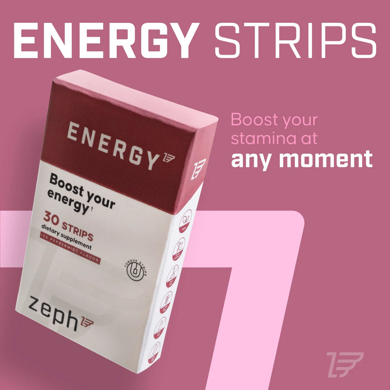 *Zeph Energy Strips