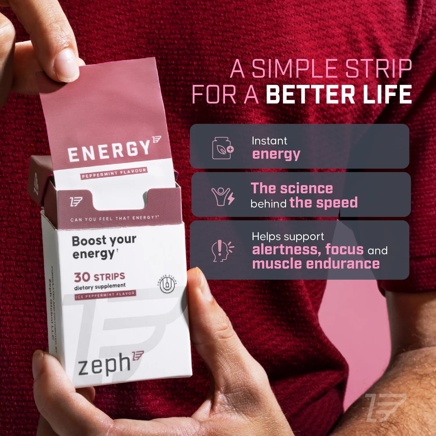 *Zeph Energy Strips