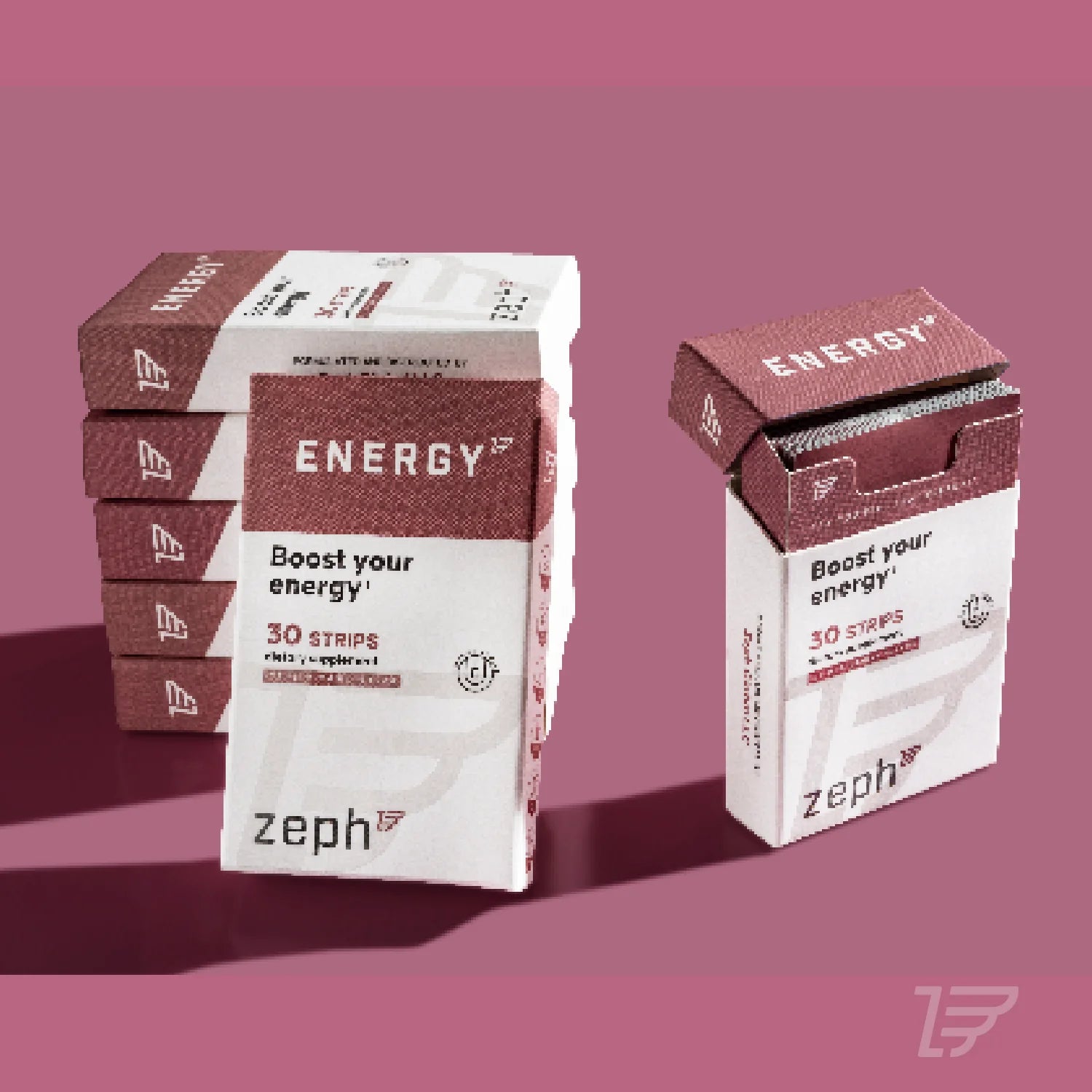 *Zeph Energy Strips