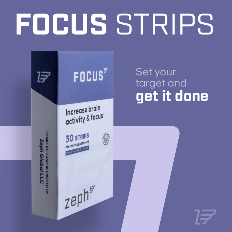 Zeph Focus Strips