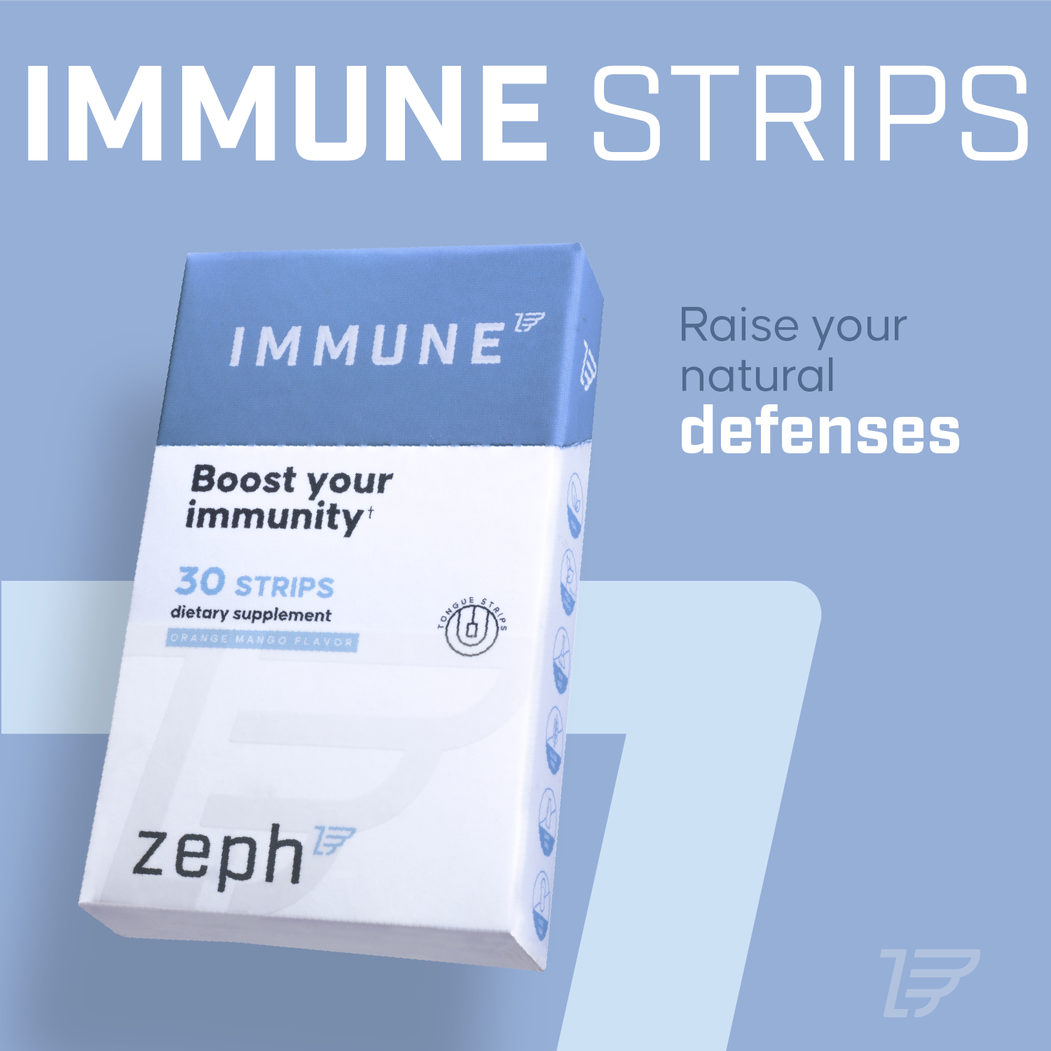 Zeph Immune Strips
