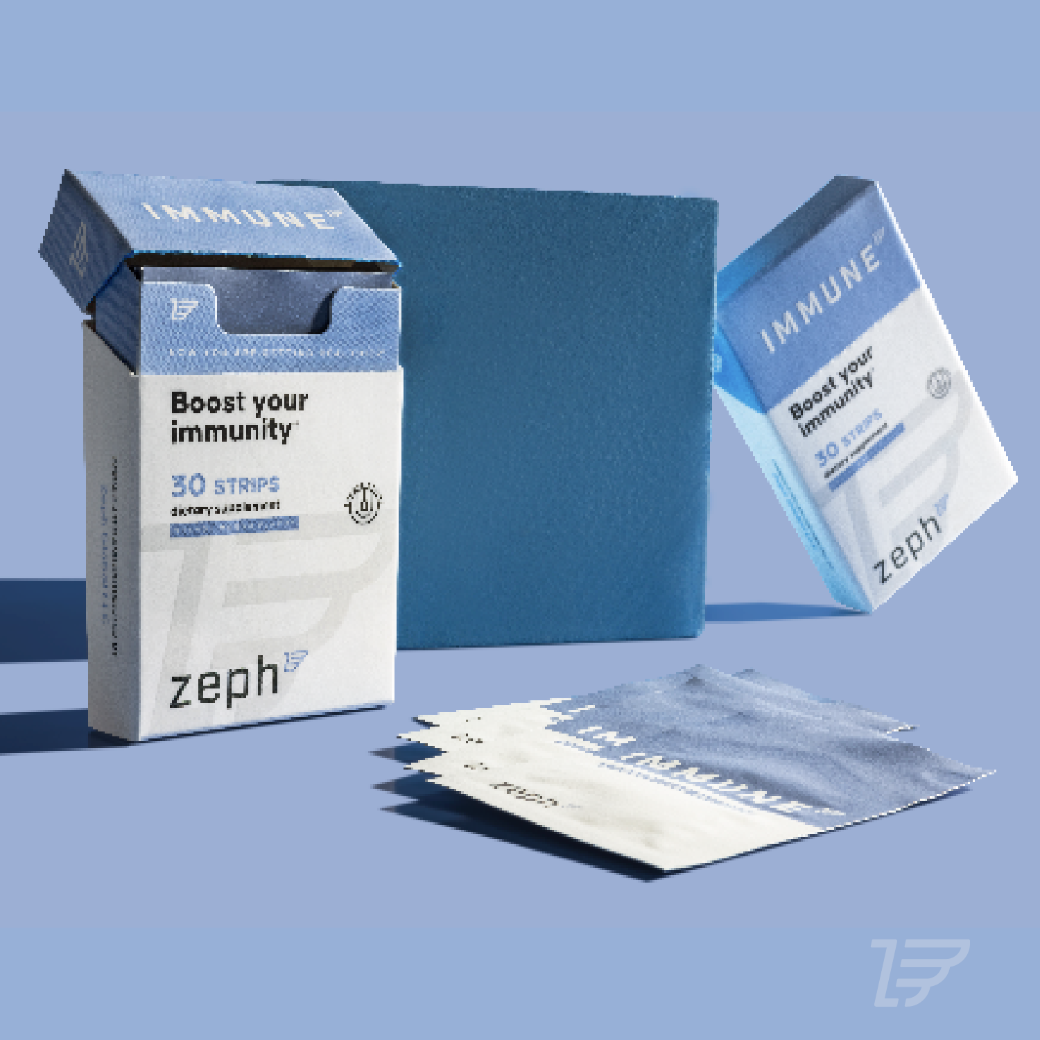 Zeph Immune Strips