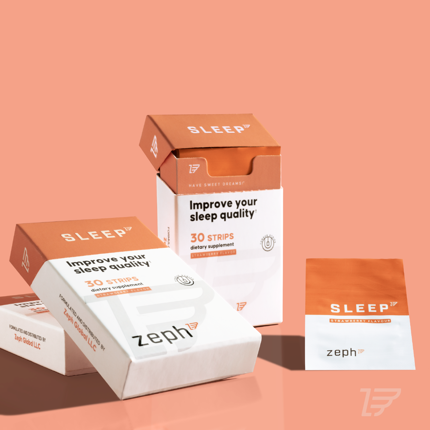 Zeph Sleep Strips